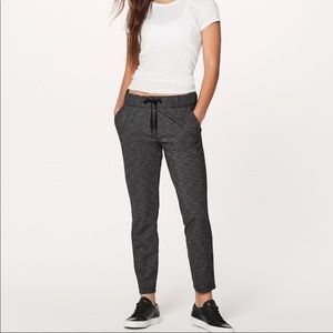 Lululemon On The Fly Pant